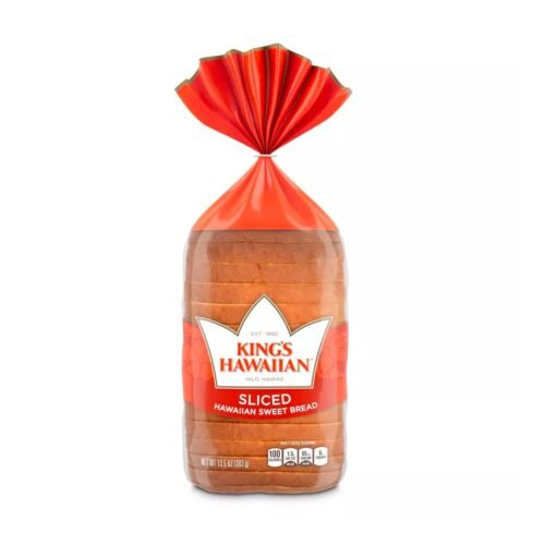 King\\\'s Hawaiian Sweet Sliced Bread - 13.5oz