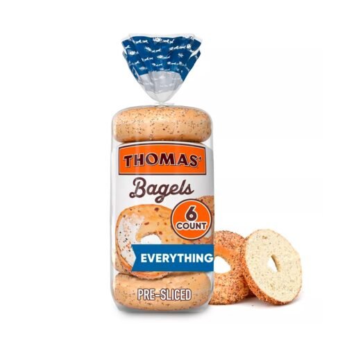 Thomas\' Everything Bagels - 20oz_6ct