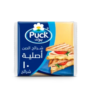 جبنة بوك شرائح توست