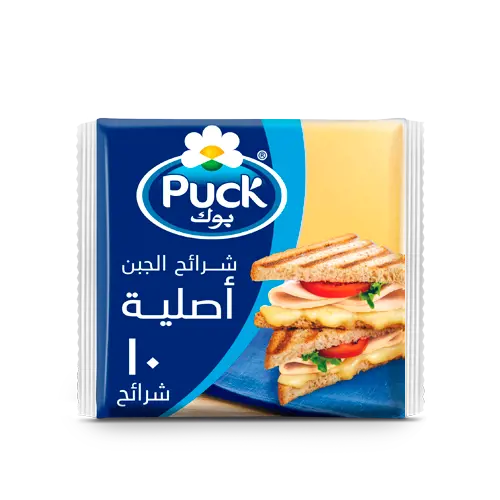 جبنة بوك شرائح توست