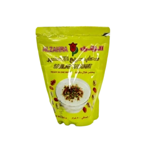 سحلب الزهراء500 غم