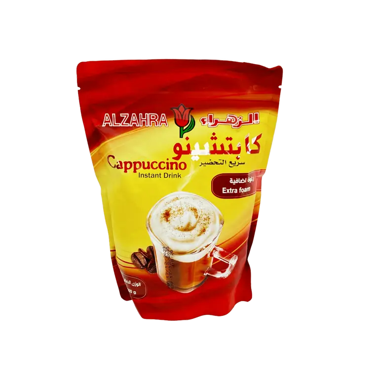 كبتشينو  الزهراء500 غم