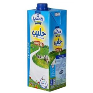 حليب كانديا 1لتر