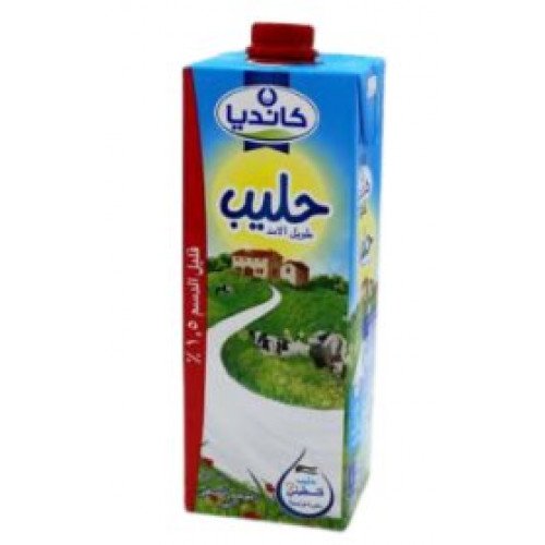 حليب كانديا 1لتر