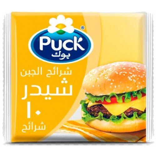 جبنة بوك شرائح شيدر