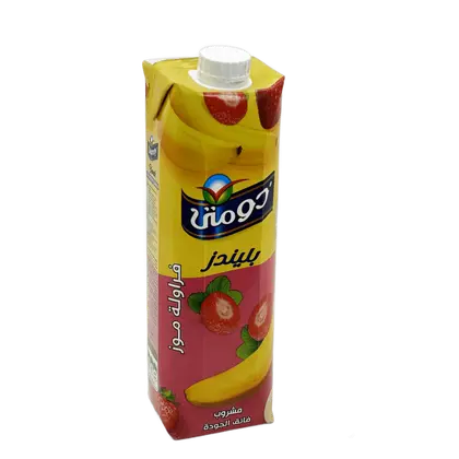 عصير دومتي 1لتر