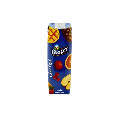 عصير دومتي 1لتر