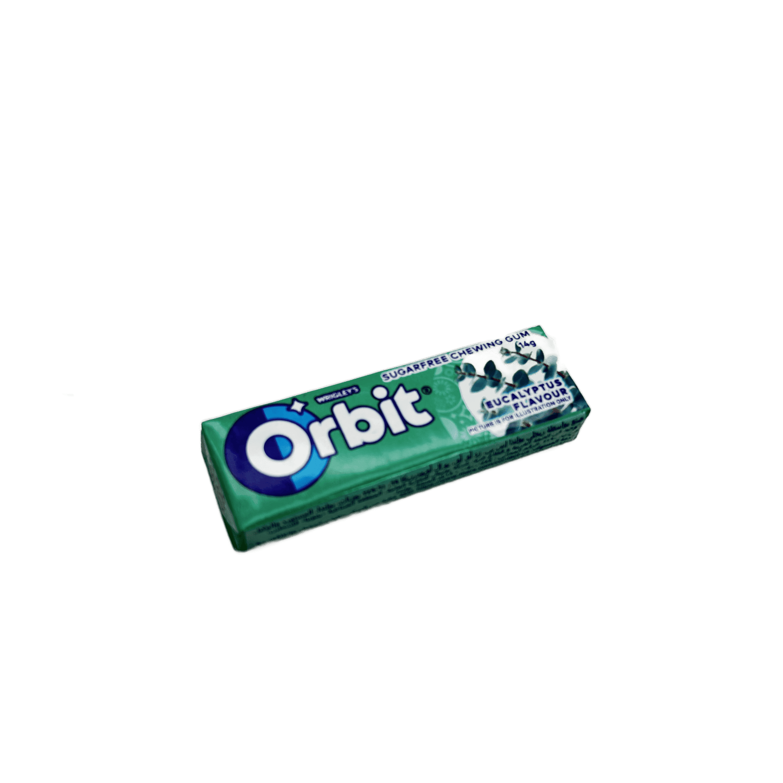 علكة اوربت 14غم