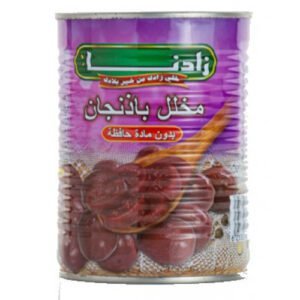 مخلل باذنخان زادنا كبير