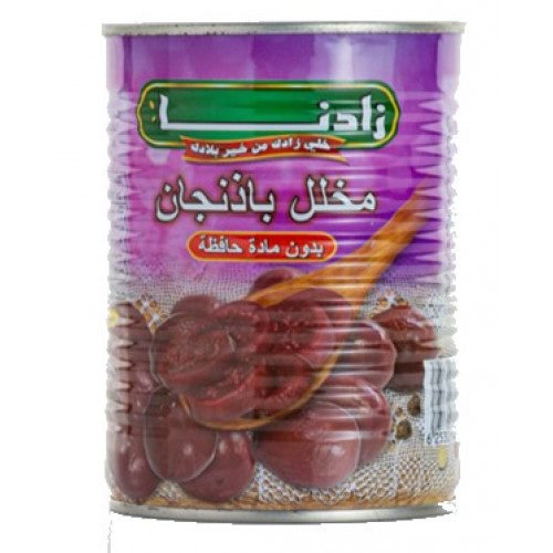 مخلل باذنخان زادنا كبير