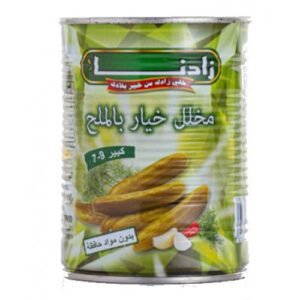 مخلل خيار زادنا ٧-٨ كبير