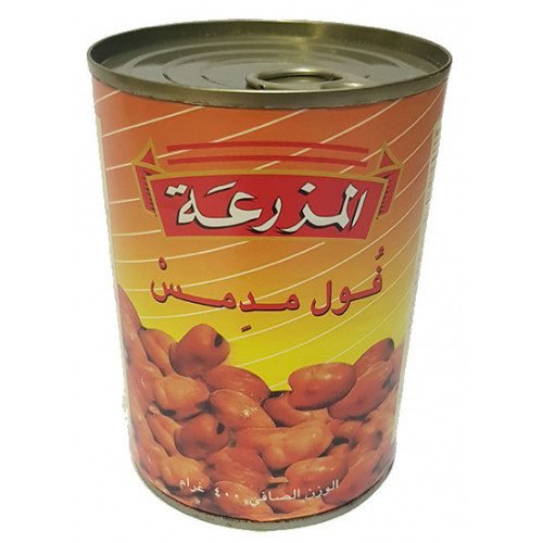 فول المزرعة 400غم