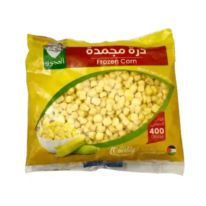 ذرة مجمد 400غم