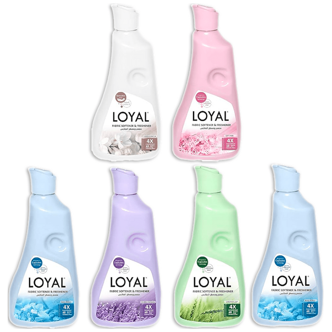 معطر غسيل لويال