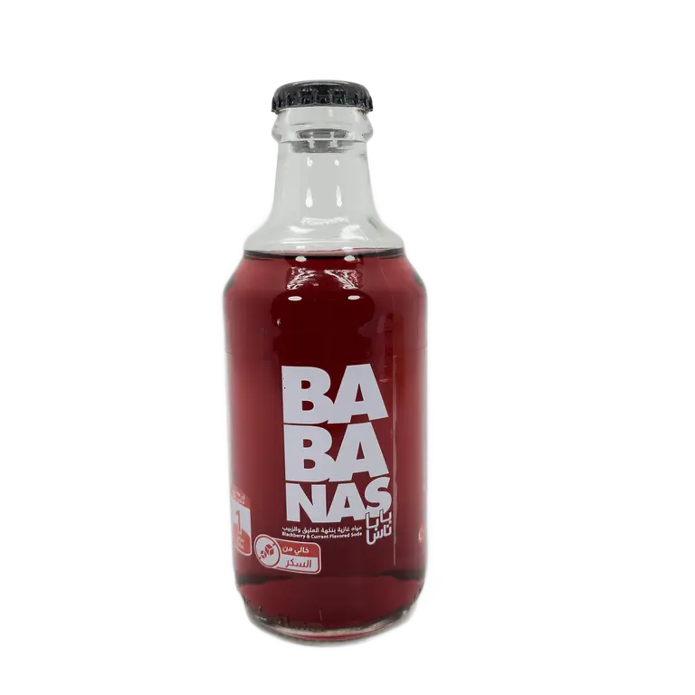 GAGOZ مشروب بدون سكر مضاف 250مل