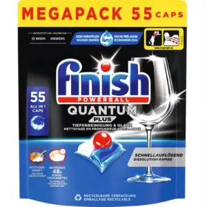 فينش اقراص جلاية  55 قرص التمت