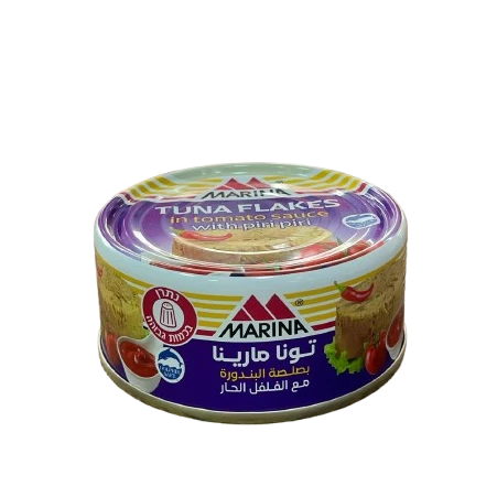 تونة مارينا 160غم