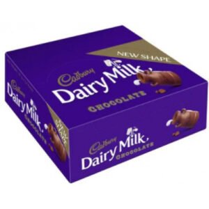 كادبوري ديري ميلك شوكلاتة بالحليب 11غم 24حبة‎