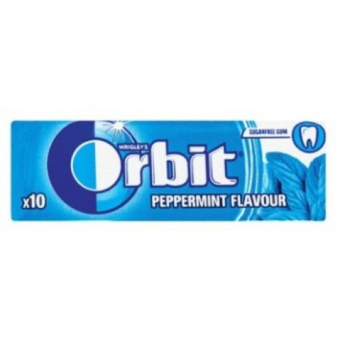 علكة اوربت 14غم