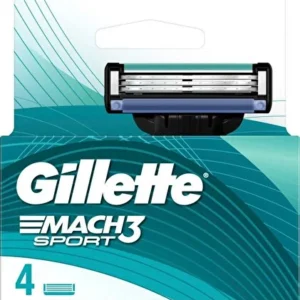 شفرات حلاقة gillette mach sport 3
