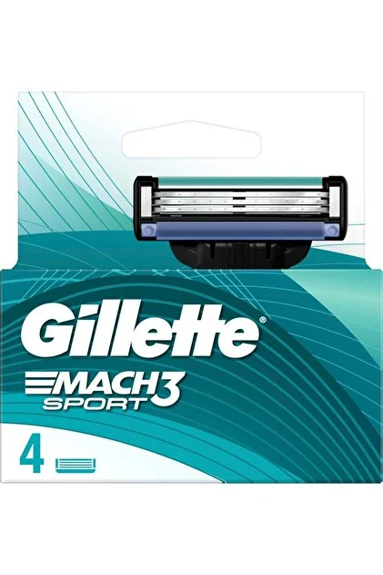 شفرات حلاقة gillette mach sport 3