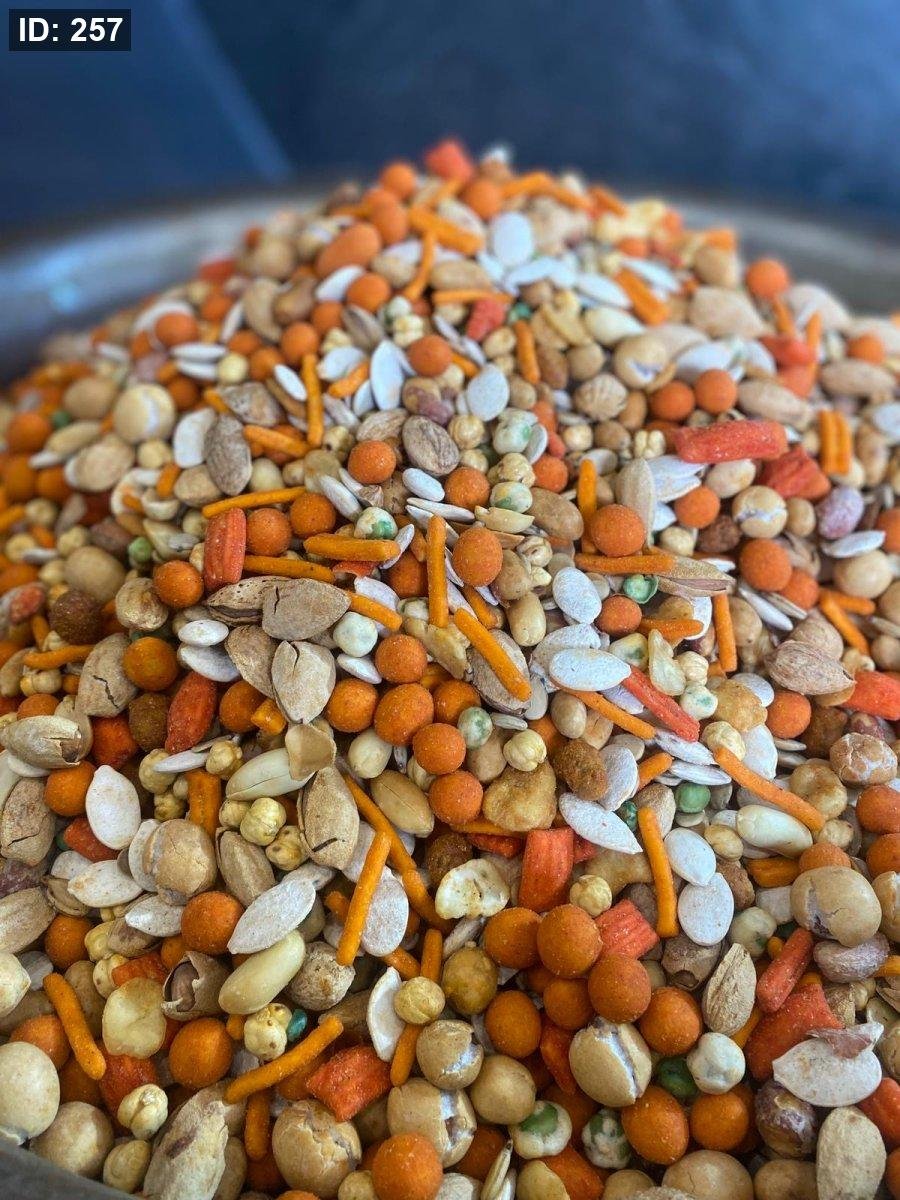 مخلوطة شعبية