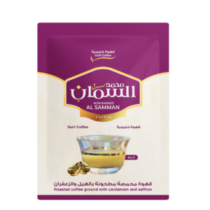 قهوة السمان 1دلة