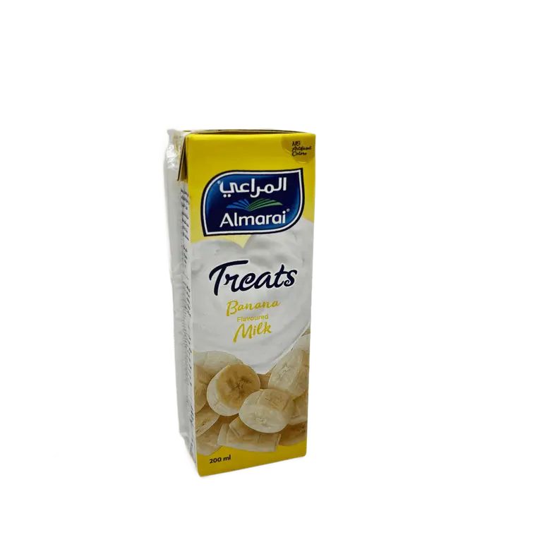 شوكو-فروله-موز-المراعي -ml200