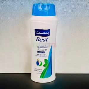 شامبو BEST للشعر مع بلسم