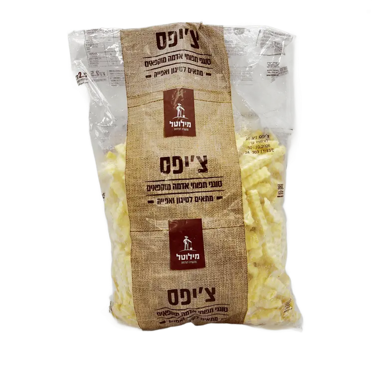 بطاطا ميلوتال 2.5 كيلو كلاسيك‎