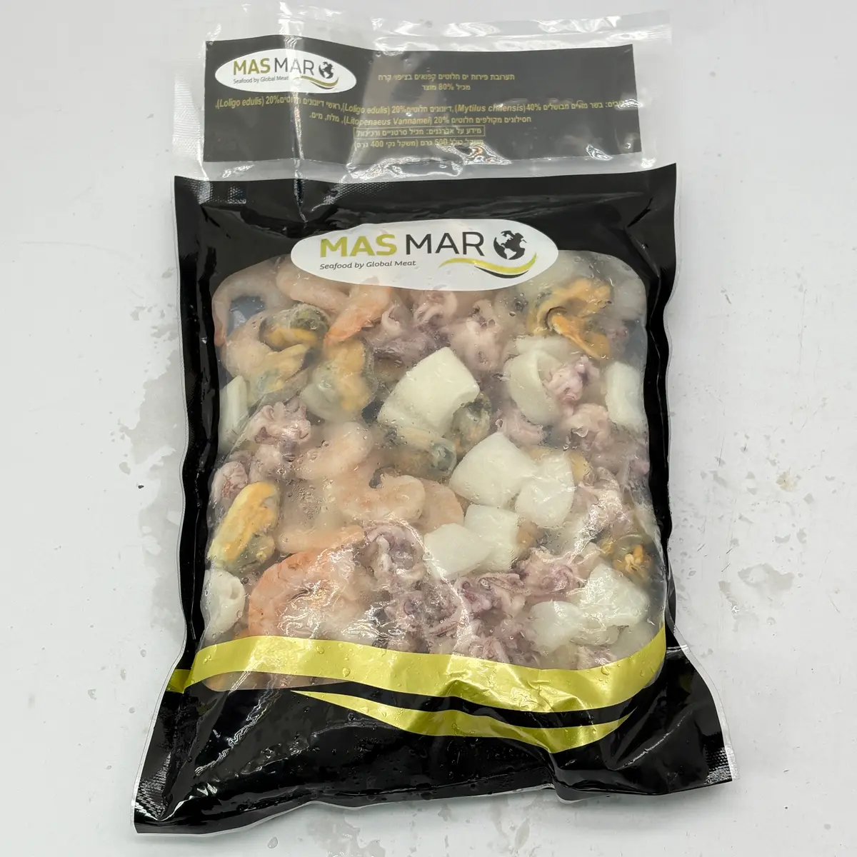 فواكه البحر ماس مار 500غم