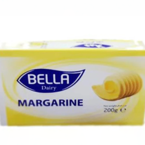 زبدة بيلا 200غم