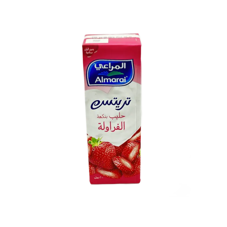 شوكو-فروله-موز-المراعي -ml200