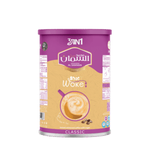 نسكافيه السمان 3 في 1 – 640 غ – 32 كوب