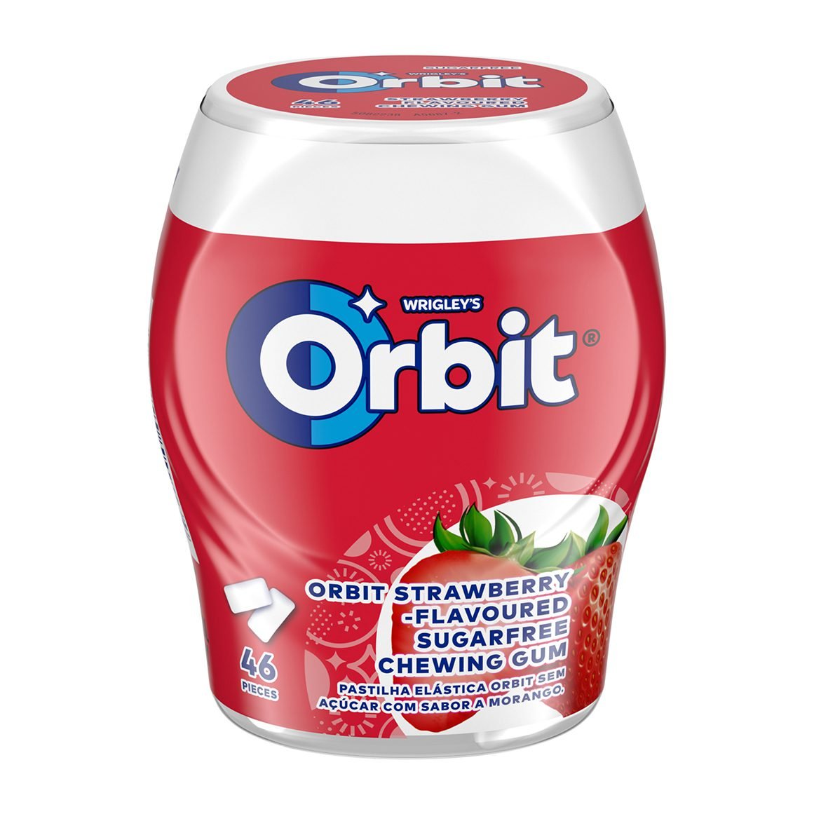 علكة اوربت 46  غم