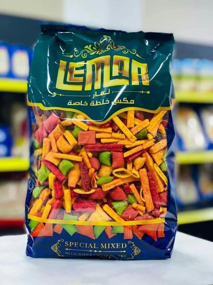 مكسرات هندية لمار 150غم