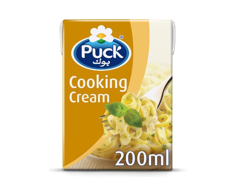 كريمة طبخ بوك200غم