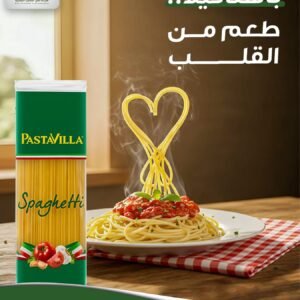 معكرونة باستافيلا 400غم سبغيتي