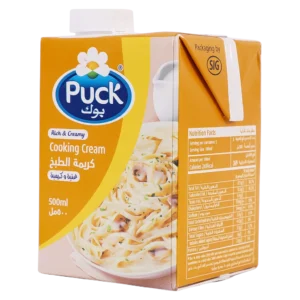كريمة طبخ بوك 500غم
