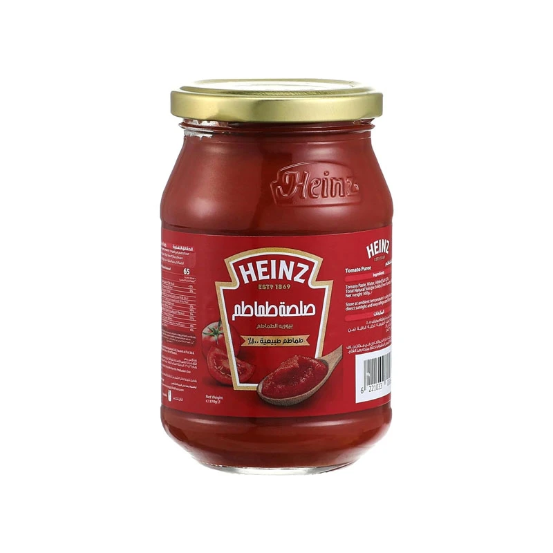 معجون طماطم هاينز 370غ