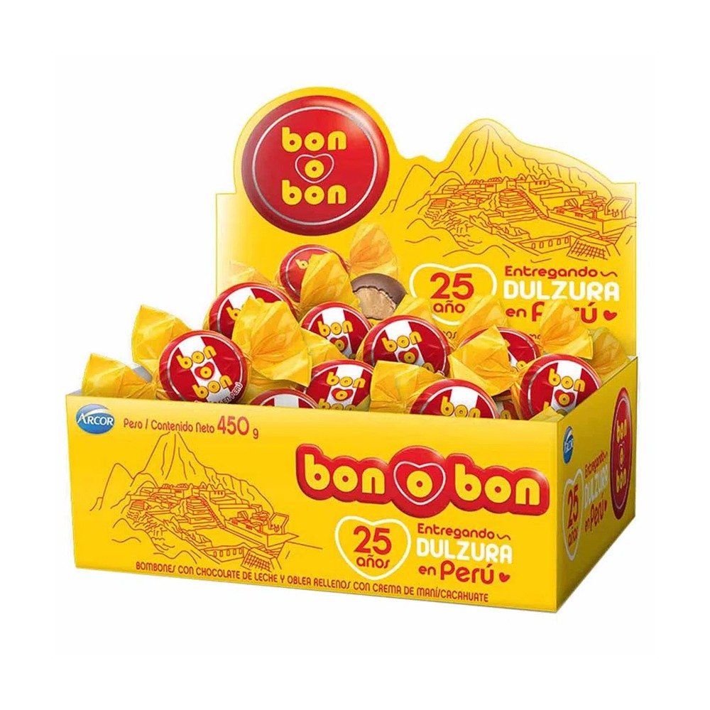 بون بون 450غم