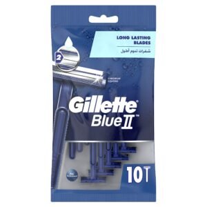 gillette blue 2 plus