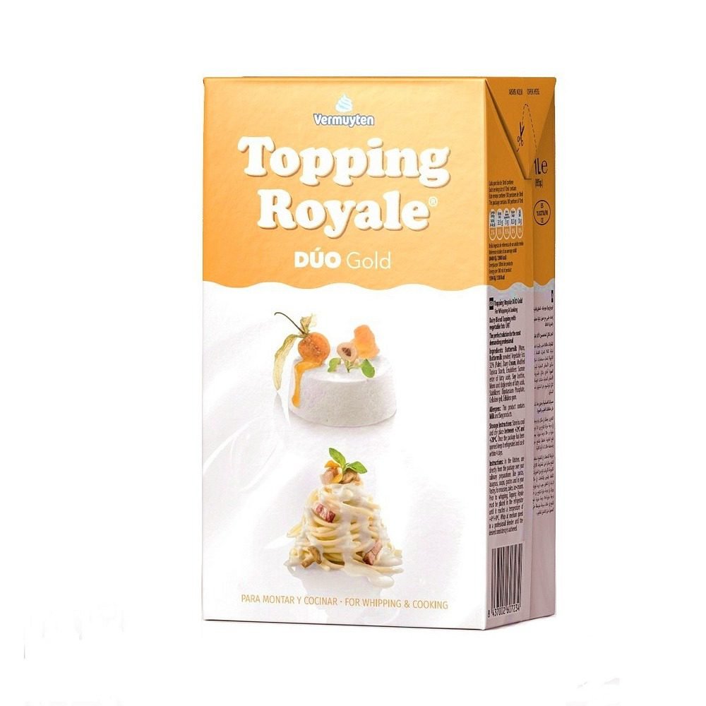 كريمة طبخ توبينج 1لتر