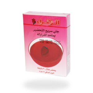 جلي الزهراء 60غم