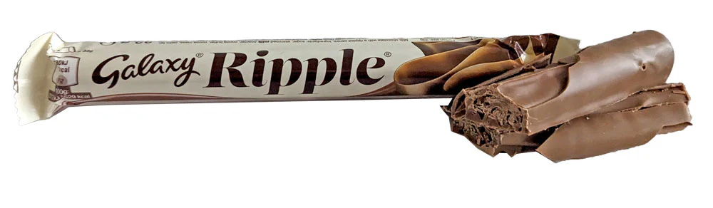 galaxy chocolate ripple-جلكسي
