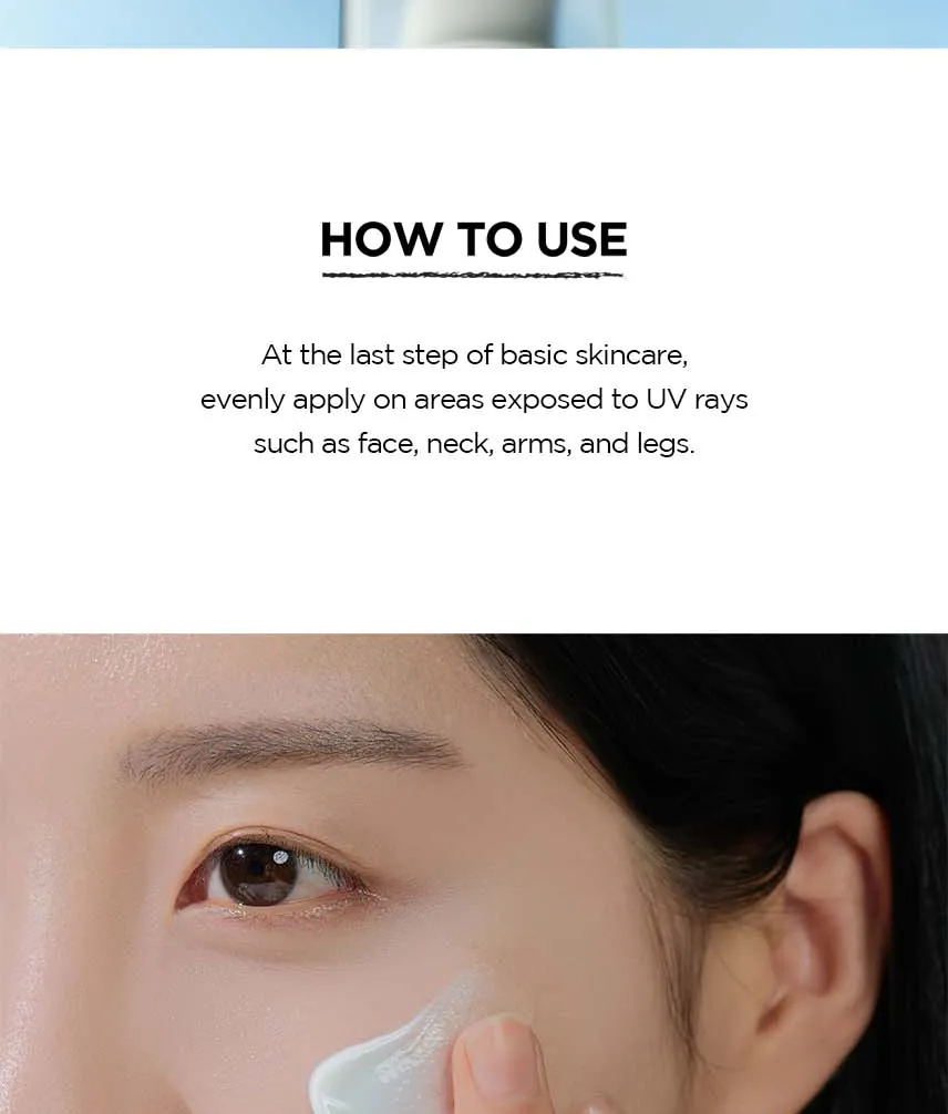 SKIN1004 - Madagascar Centella Hyalu-Cica Water-Fit Sun Serum