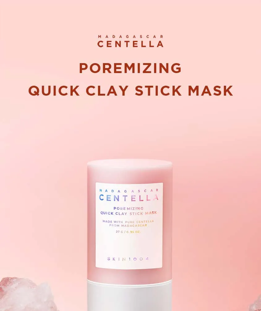 SKIN1004 - Madagascar Centella Poremizing Quick Clay Stick Mask