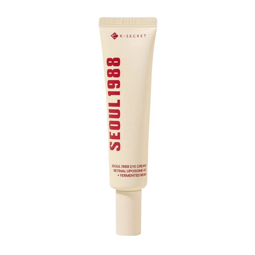 KSECRET - SEOUL 1988 Eye Cream : Retinal Liposome 4% + Fermented Bean
