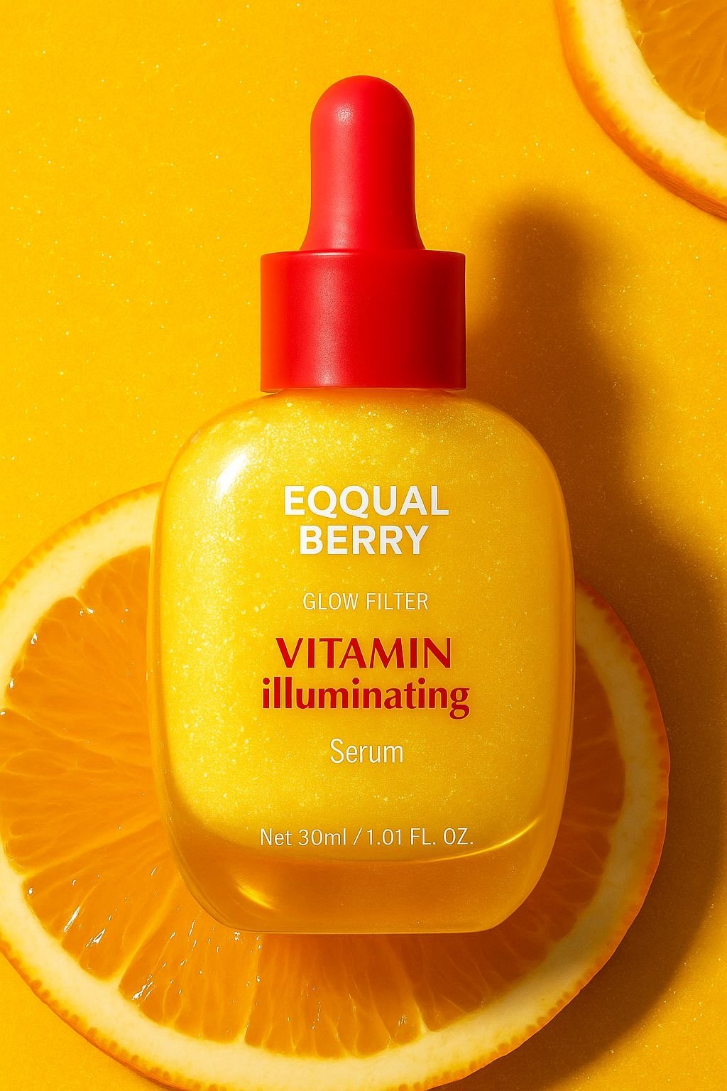EQQUALBERRY - Vitamin Illuminating Serum