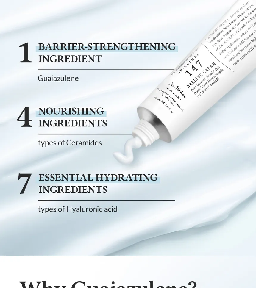 Dr. Althea - 147 Barrier Cream